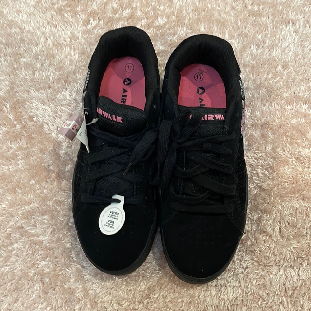 Retro Pink Airwalks